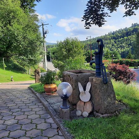Chambres D'Hotes "Au Val Sejour" Alsace Saint-Martin  エクステリア 写真