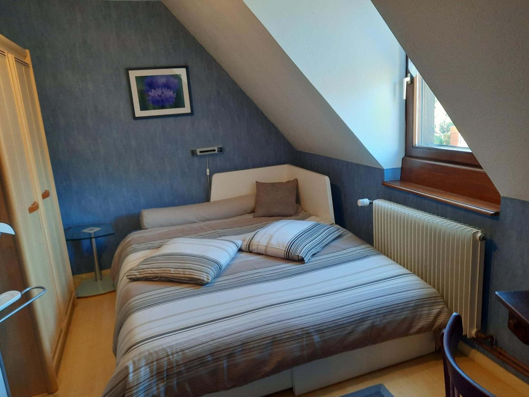 Chambres D'Hotes "Au Val Sejour" Alsace Saint-Martin  エクステリア 写真