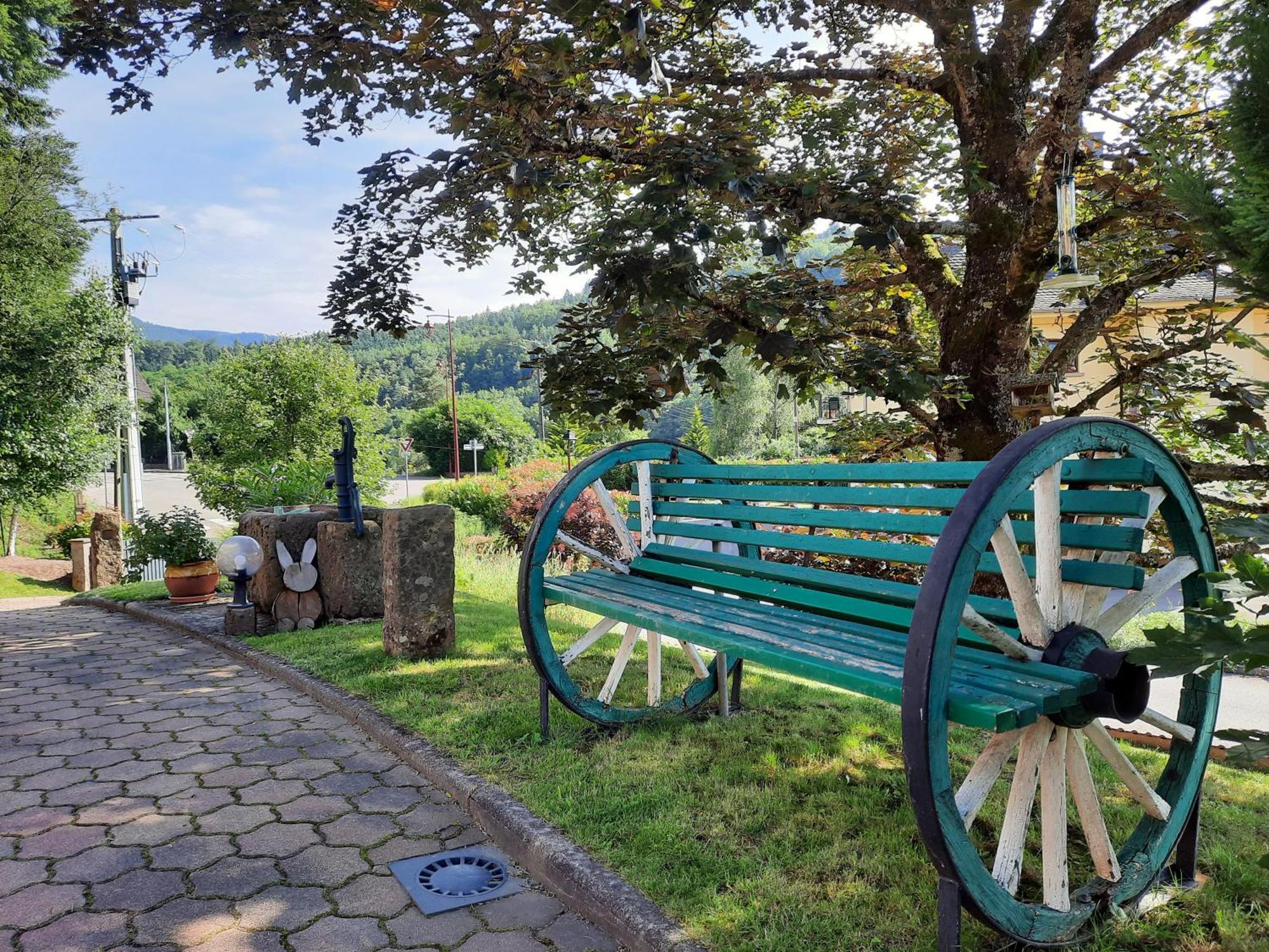 Chambres D'Hotes "Au Val Sejour" Alsace Saint-Martin  エクステリア 写真