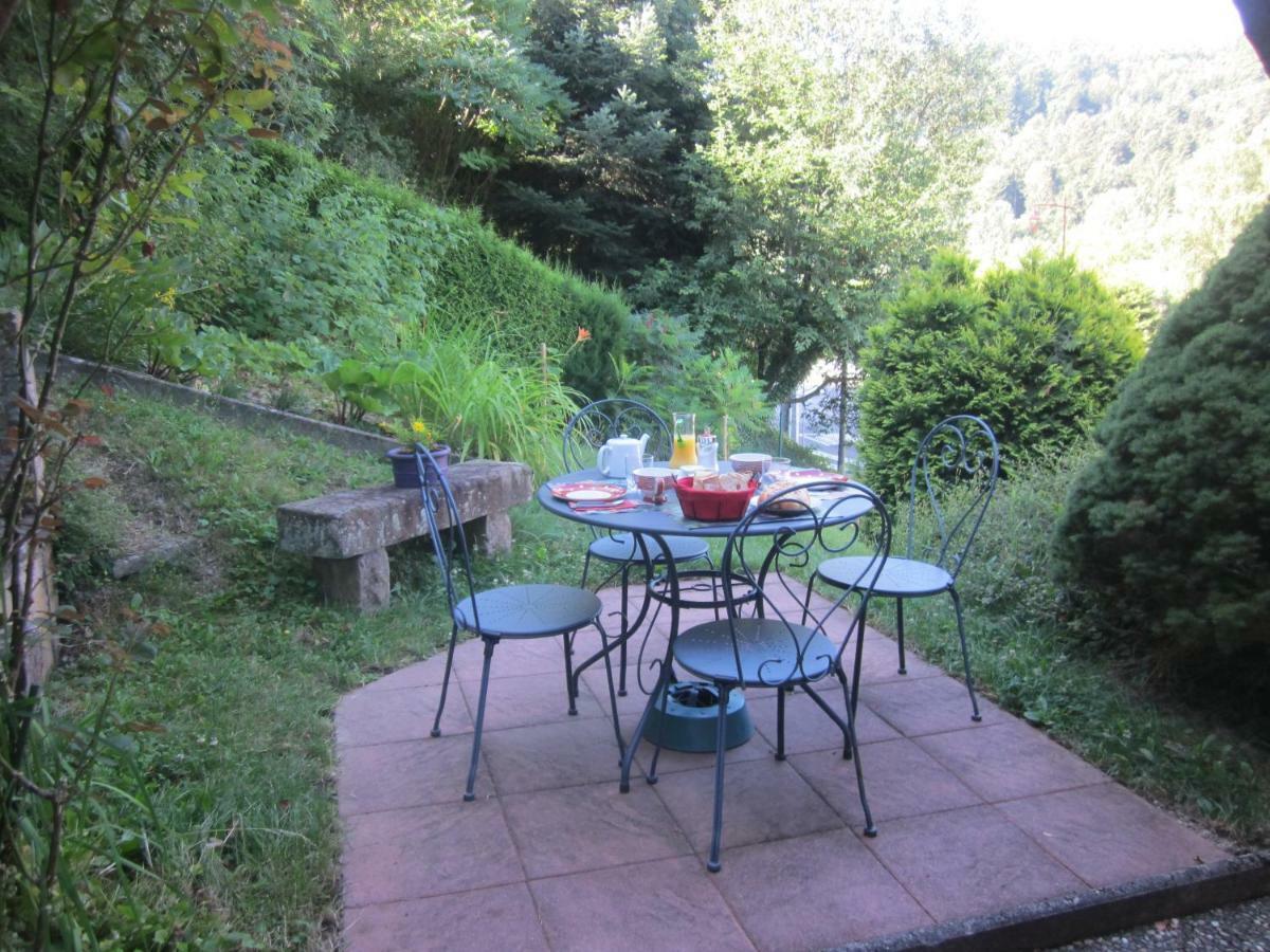 Chambres D'Hotes "Au Val Sejour" Alsace Saint-Martin  エクステリア 写真