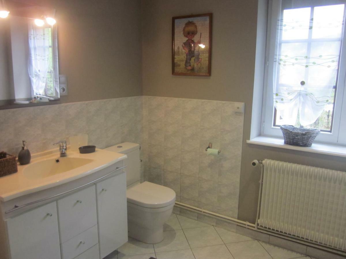 Chambres D'Hotes "Au Val Sejour" Alsace Saint-Martin  エクステリア 写真