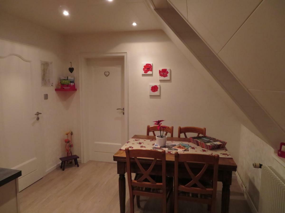 Chambres D'Hotes "Au Val Sejour" Alsace Saint-Martin  エクステリア 写真